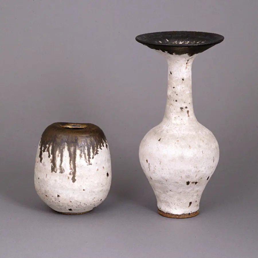 Maak contemporary ceramics and the private collector