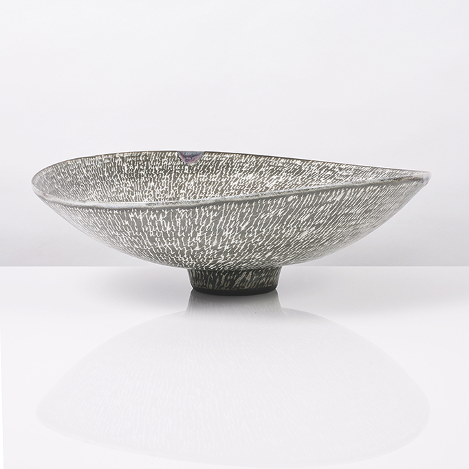 Open ‘Poem’ Bowl, 2009