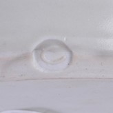 An incised C mark by Joanna Constantinidis
