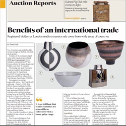 Benefits of an International Trade - ATG