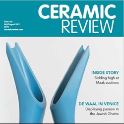 Marijke Varrall-Jones in Ceramic Review (1)