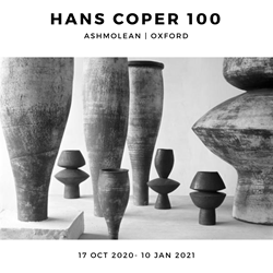 Hans Coper 100 | Ashmolean