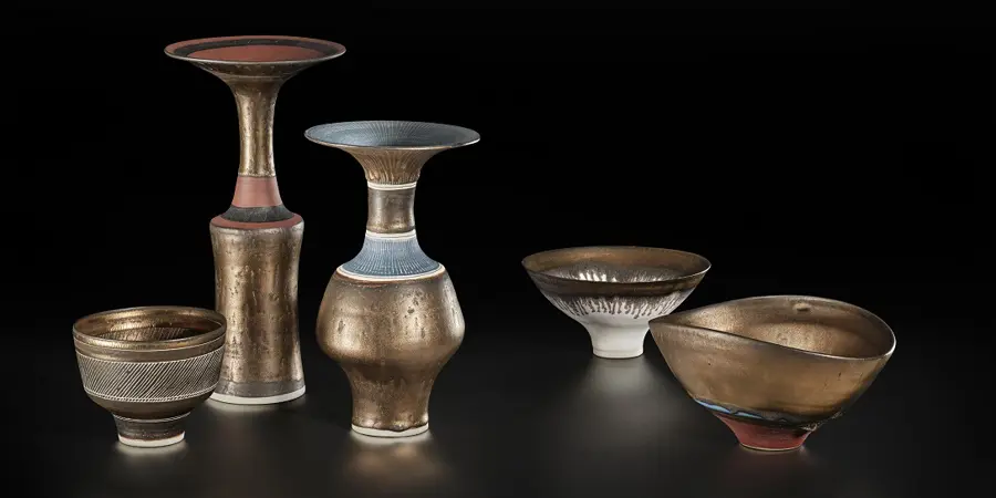 The John Driscoll Collection, Maak and Phillips collaboration, The Art of Ceramics part two