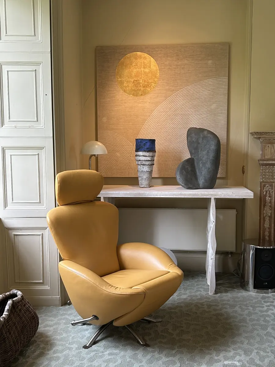 The Makepeace Collection of contemporary craft at Maak