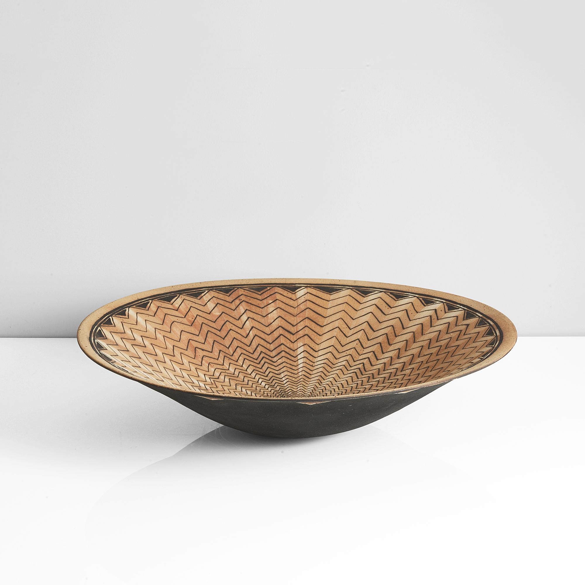 Beate Andersen, Large Open Bowl 1994