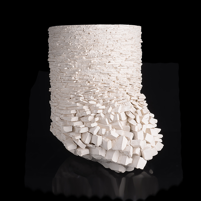 Aneta Regel, Escape 3 Sculptural Form 2010
