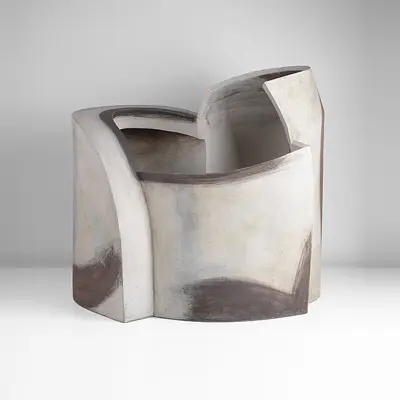 Ceramic artwork from Maak collection