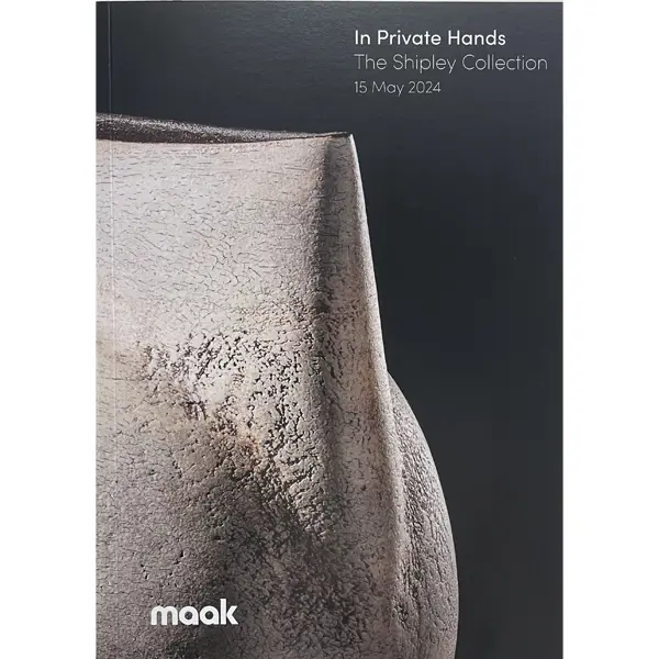 In Private Hands<br>The Shipley Collection