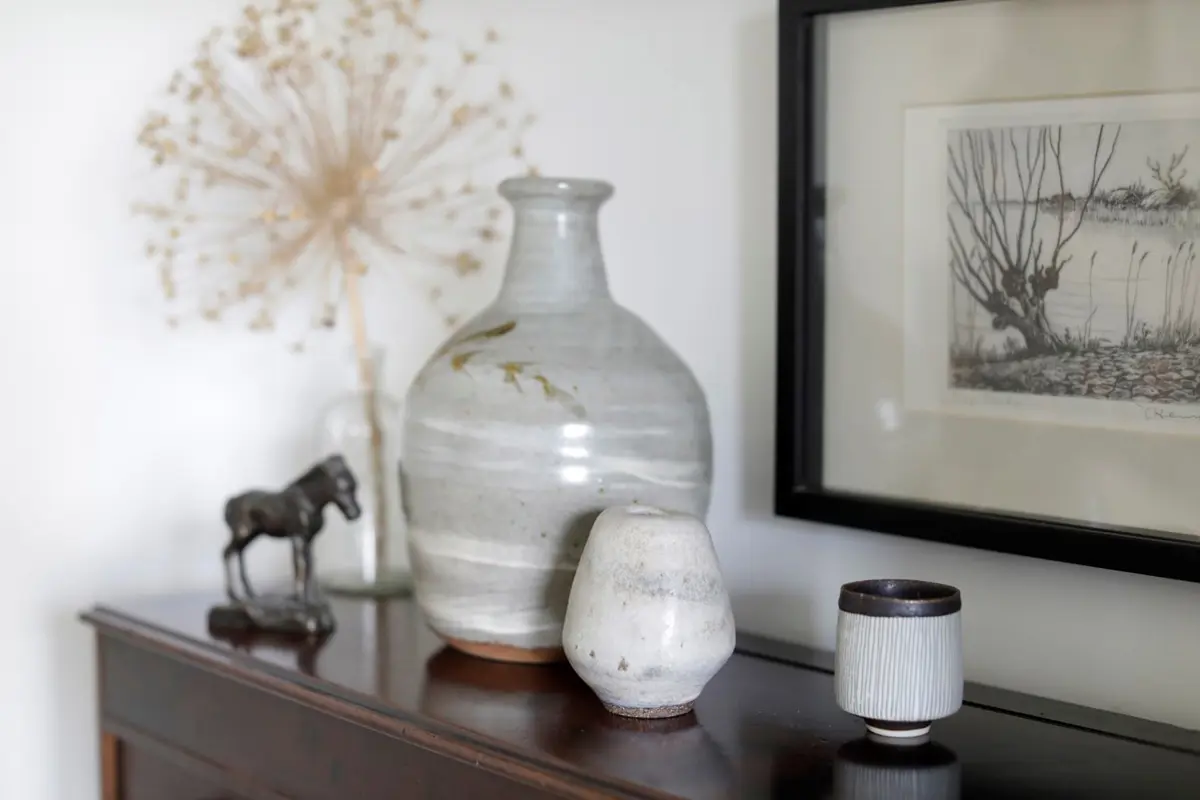 Ceramic artwork from Maak collection