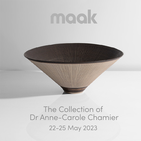The collection of <br>Dr Anne-Carole Chamier