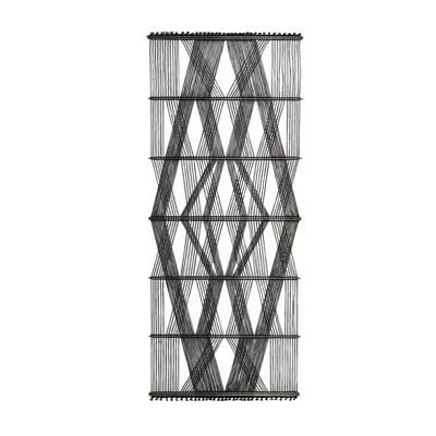 2D Microgauze, Wall Hanging M158 No 5 1985 View 1