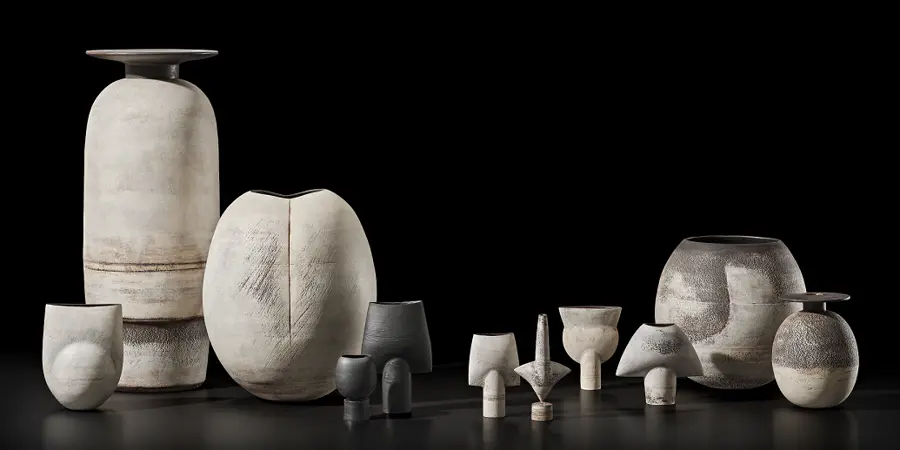The John Driscoll Collection, Maak and Phillips collaboration, The Art of Ceramics