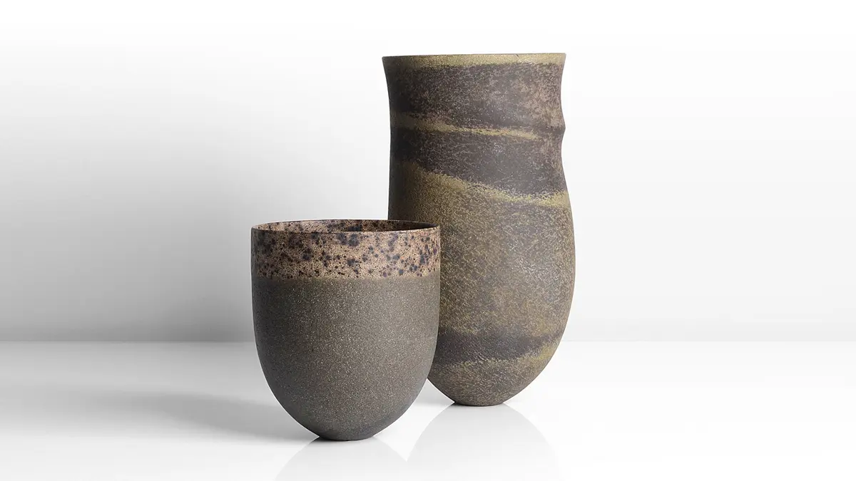 Jennifer Lee ceramic artwork showcasing Maak services