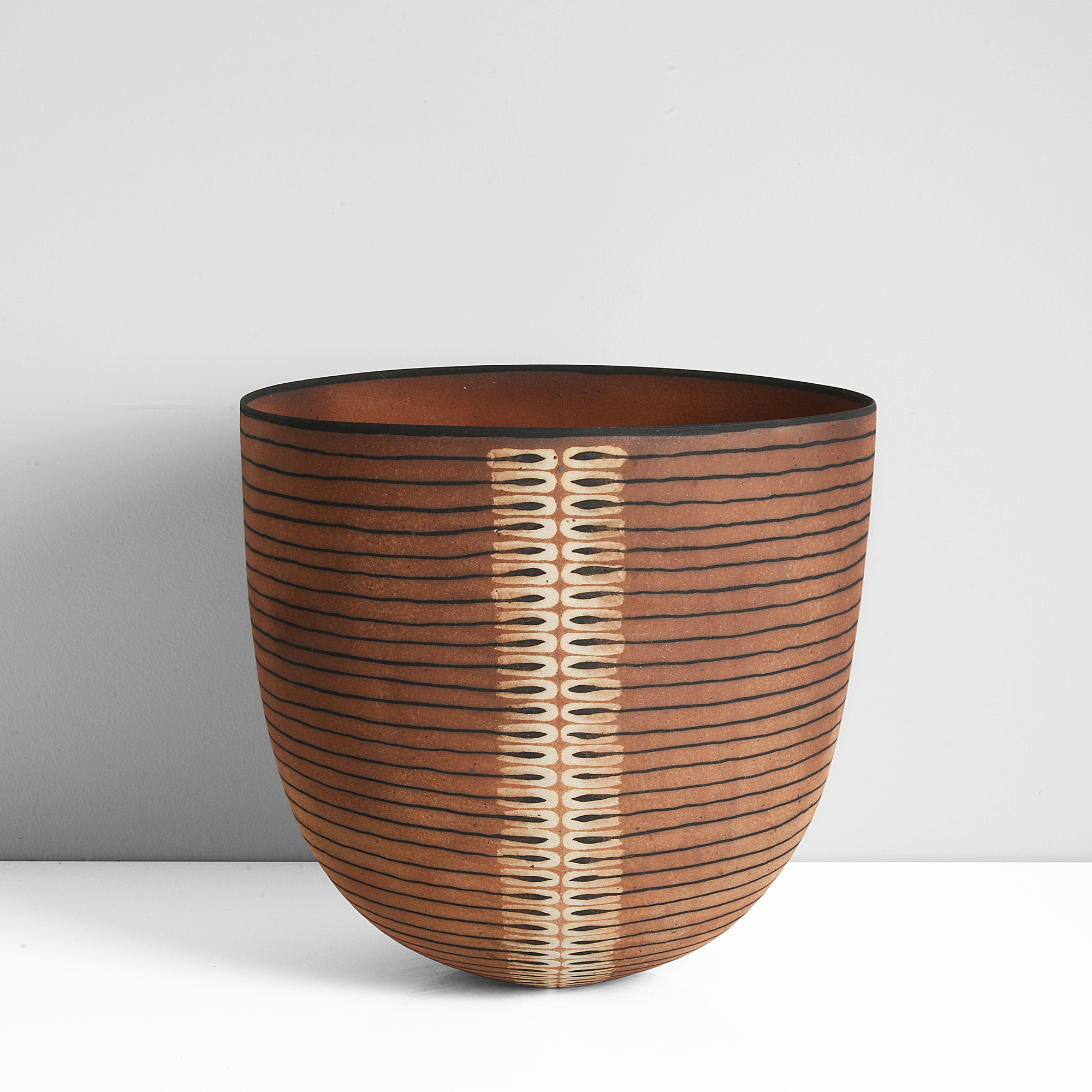 Beate Andersen, Large Bowl 1994