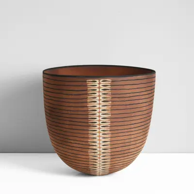Beate Andersen, Large Bowl 1994