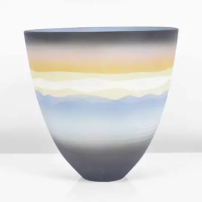 Ceramic artwork from Maak collection