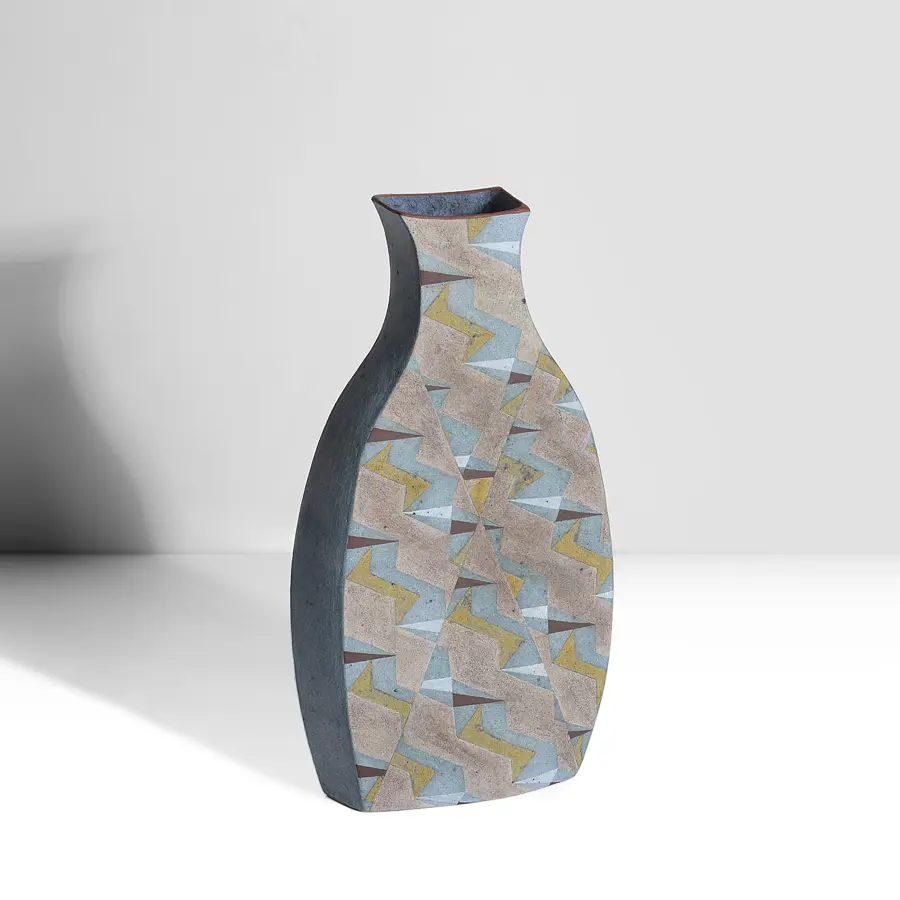 Introduction to the contemporary ceramics auction at Maak