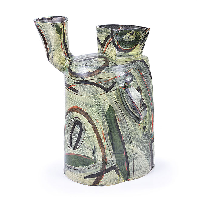 Ceramic artwork from Maak collection
