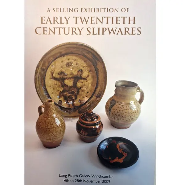Early Twentieth Century Slipwares | Winchcombe