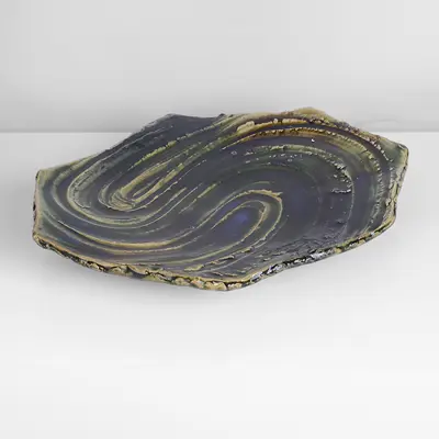 Ceramic artwork from Maak collection