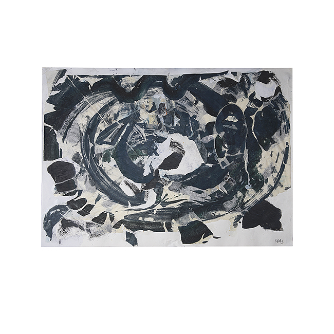 Ceramic artwork from Maak collection