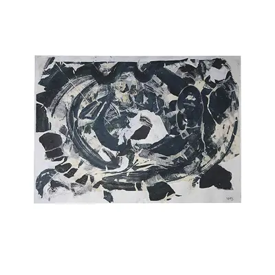 Ceramic artwork from Maak collection