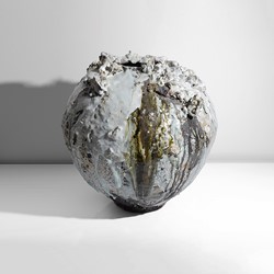 Akiko Hirai | Large Moon Jar, circa 2016