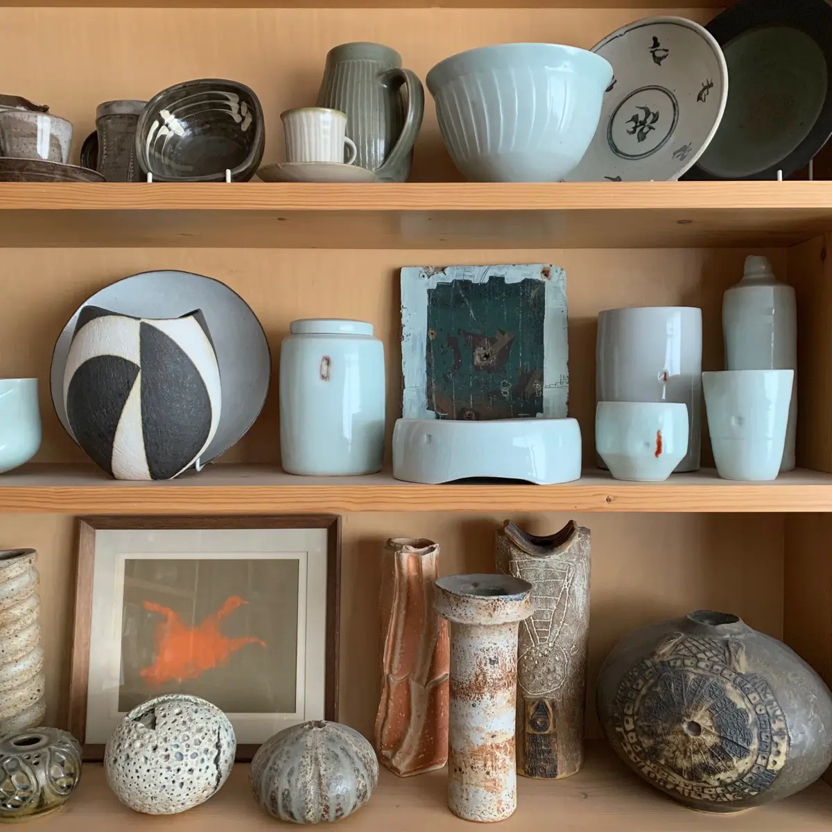 Unifying Eye, The Dayabandhu Collection at Maak