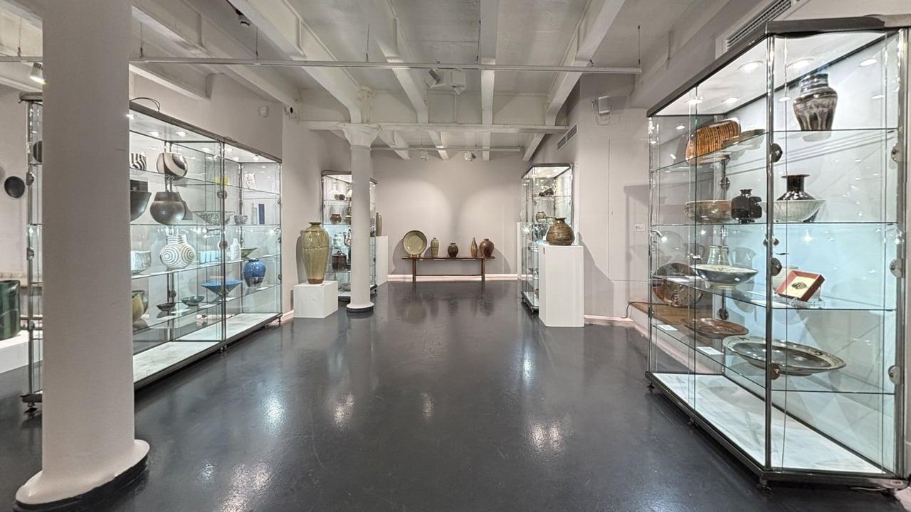 Gallery view of Maak Contemporary Ceramics November 2025 auction