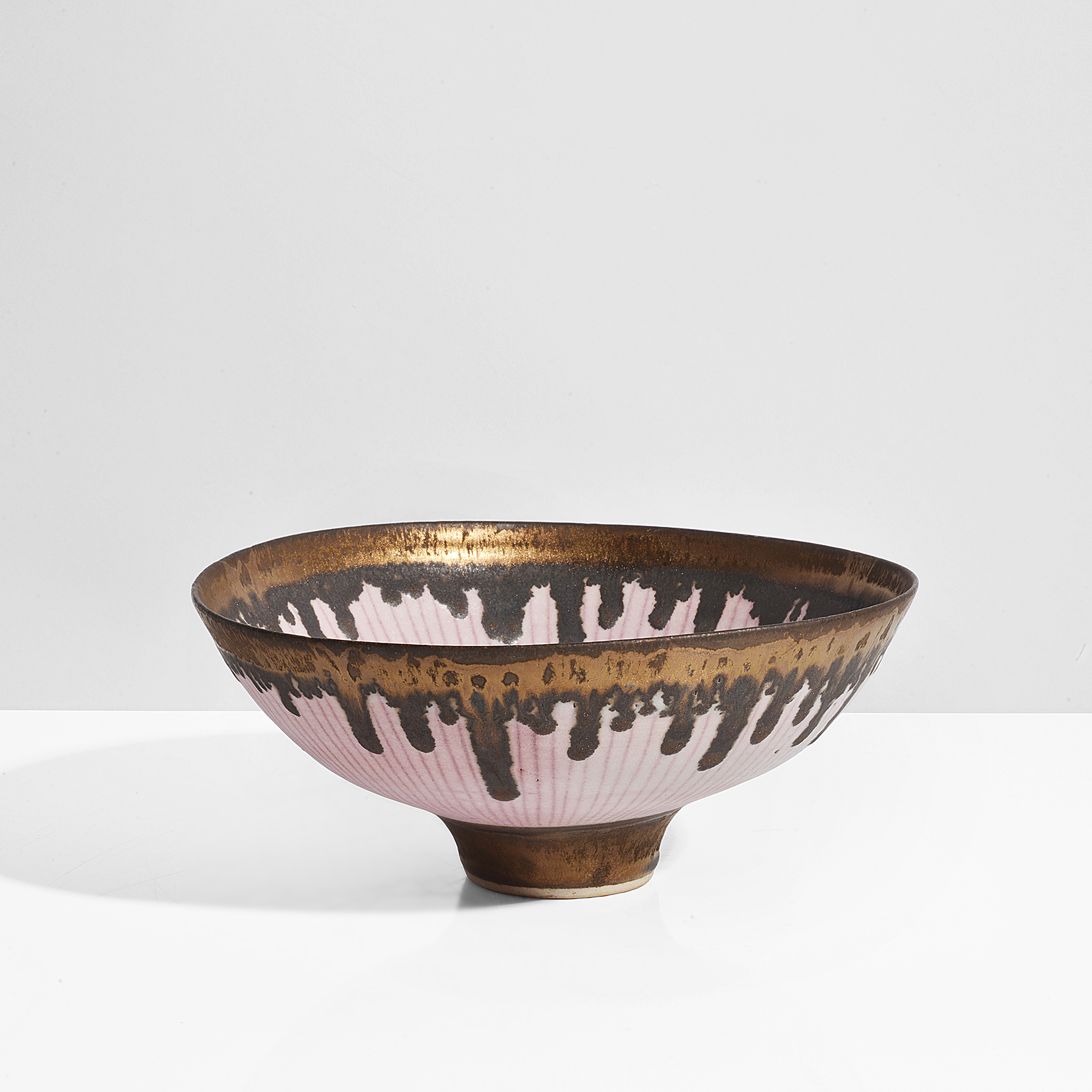 Maak | Lucie Rie, Footed Bowl, 1983