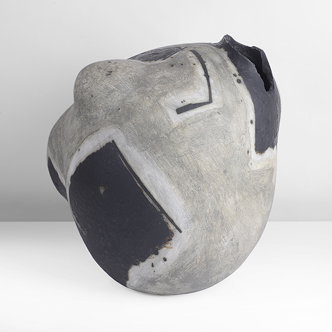 Gordon Baldwin | 'Vessel from an Inscape', 1989