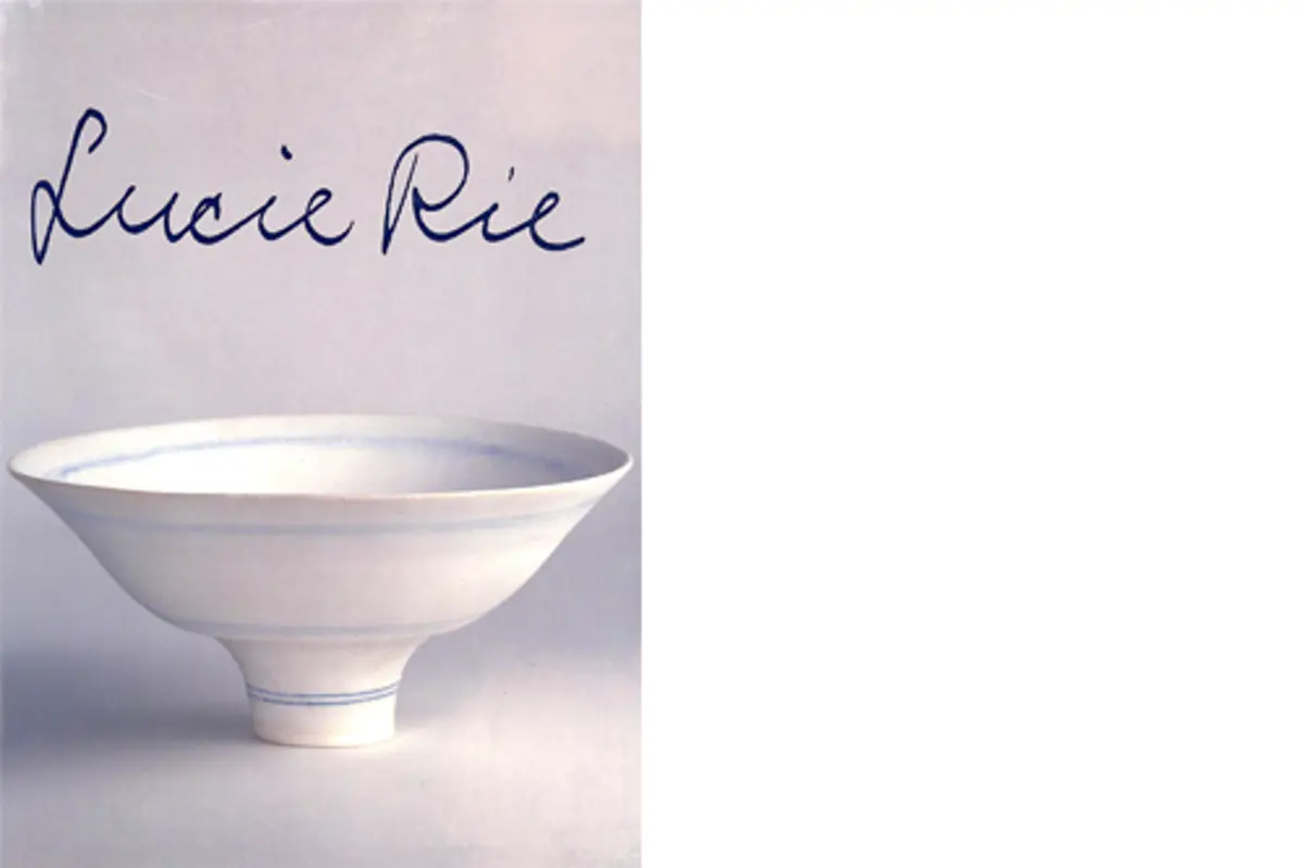 Lucie Rie | Tony Birks