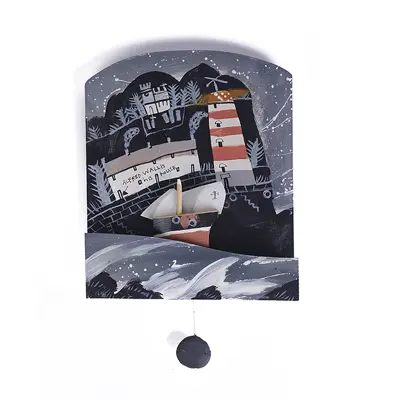 Ceramic artwork from Maak collection