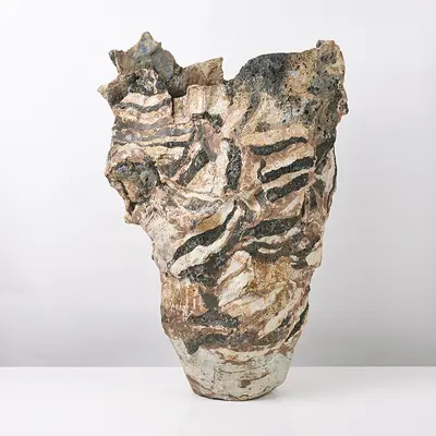 Ceramic artwork from Maak collection