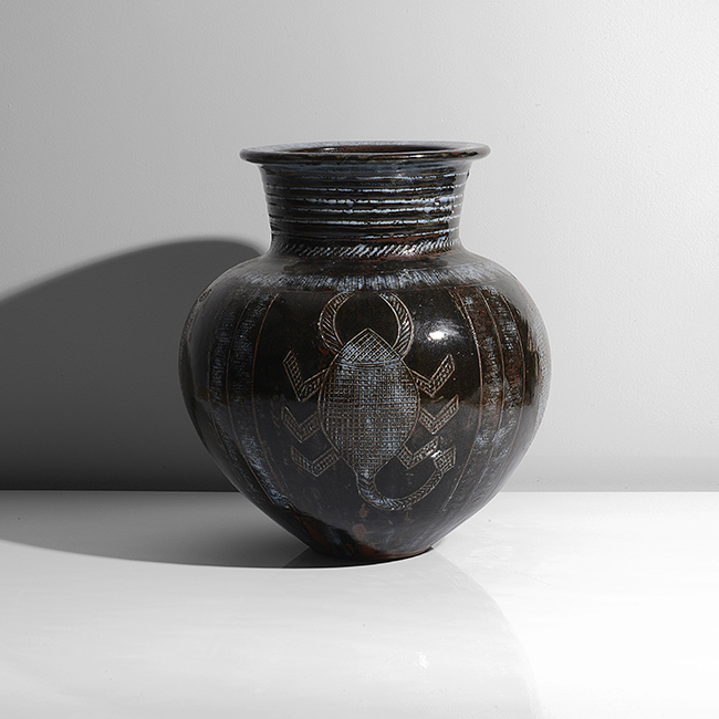 Ceramic artwork from Maak collection