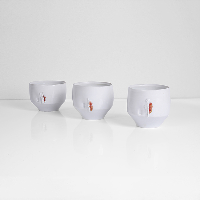 Ceramic artwork from Maak collection