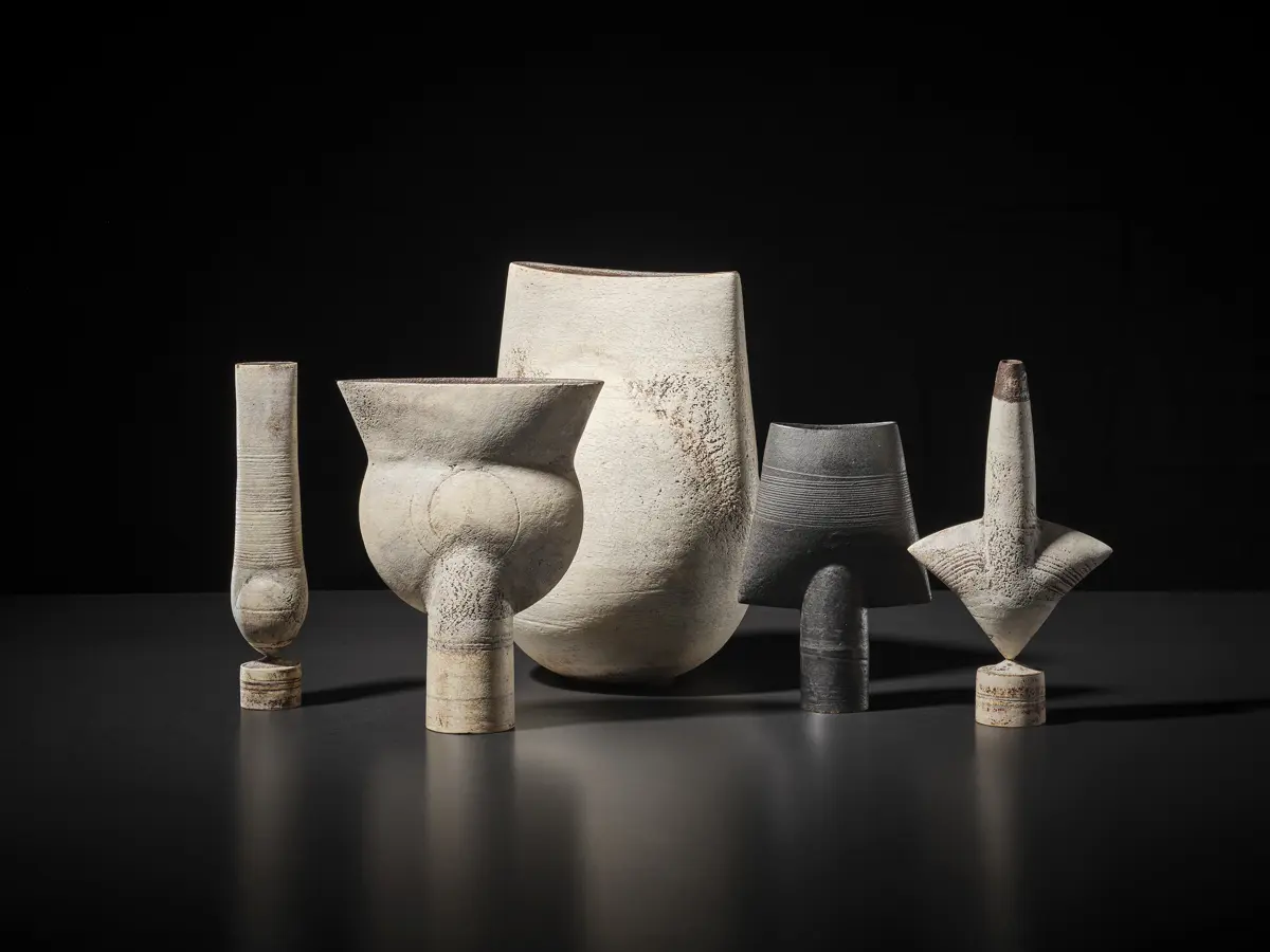 Maak London art gallery and auction house