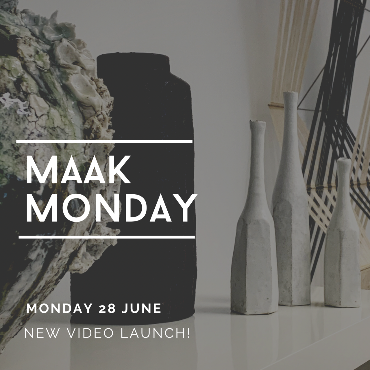 Maak Monday | 10 Years On...