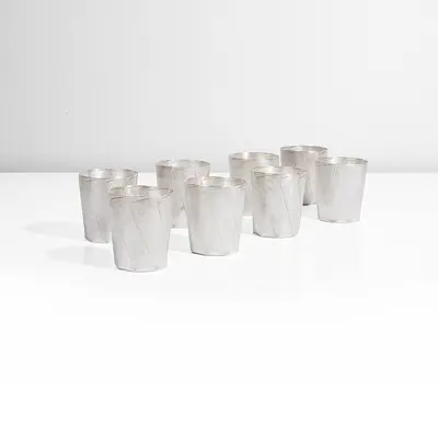 Maike Dahl, Eight Faltungen Stacking Cups, 2008