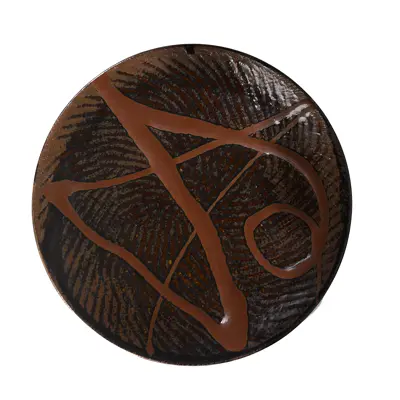Ceramic artwork from Maak collection