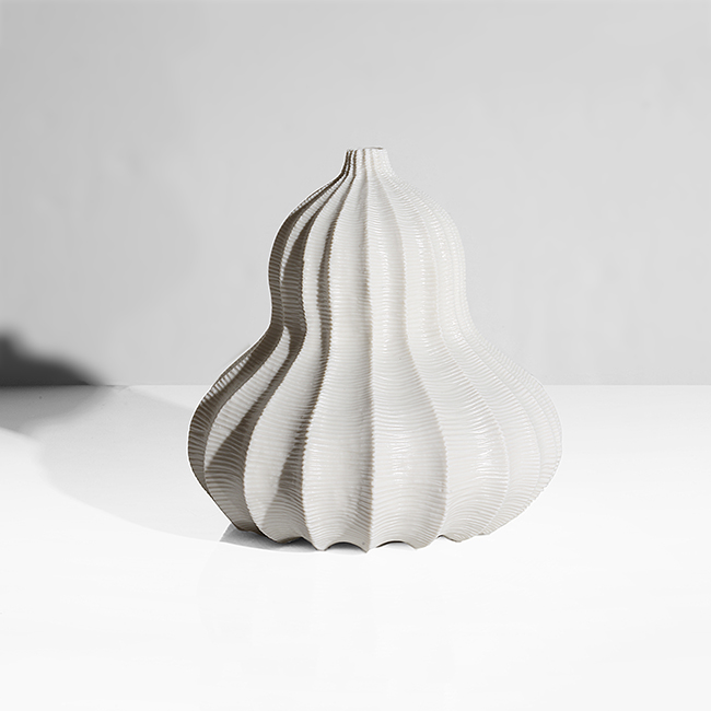Ceramic artwork from Maak collection