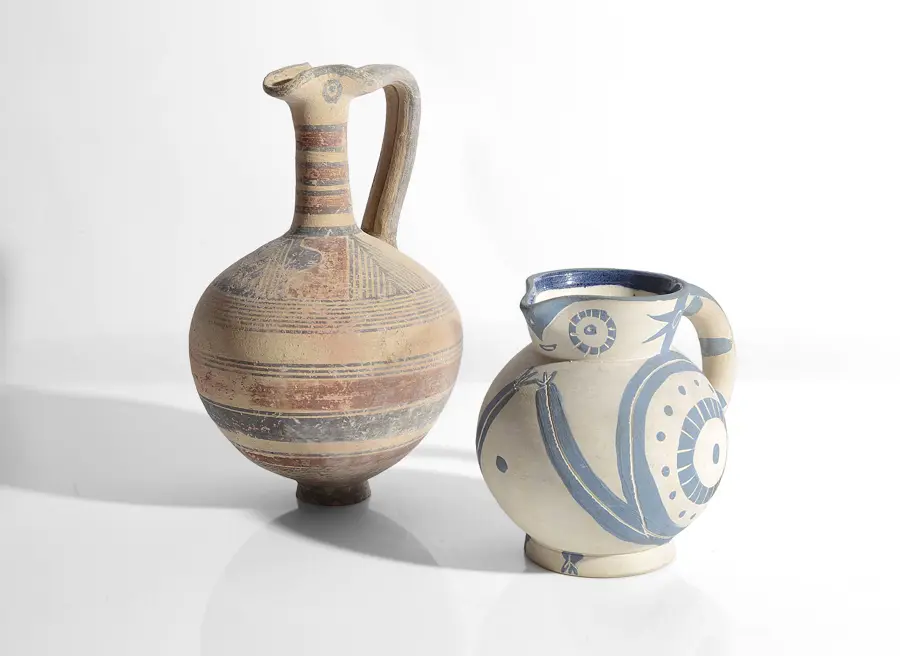 Dialogues in Clay special event at Maak