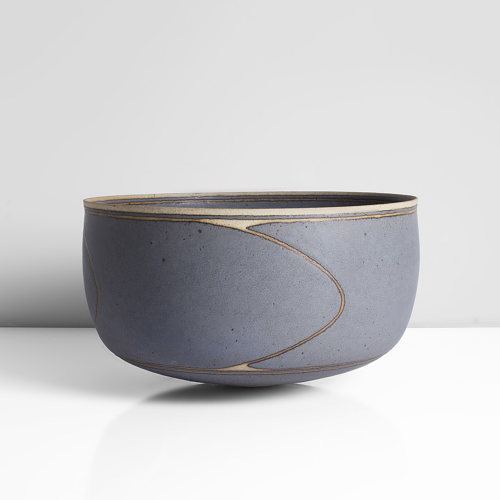 Alev Ebuzziya Siesbye, Large Bowl 1981