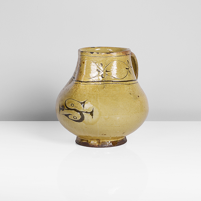Bernard Leach, Pitcher c.1922